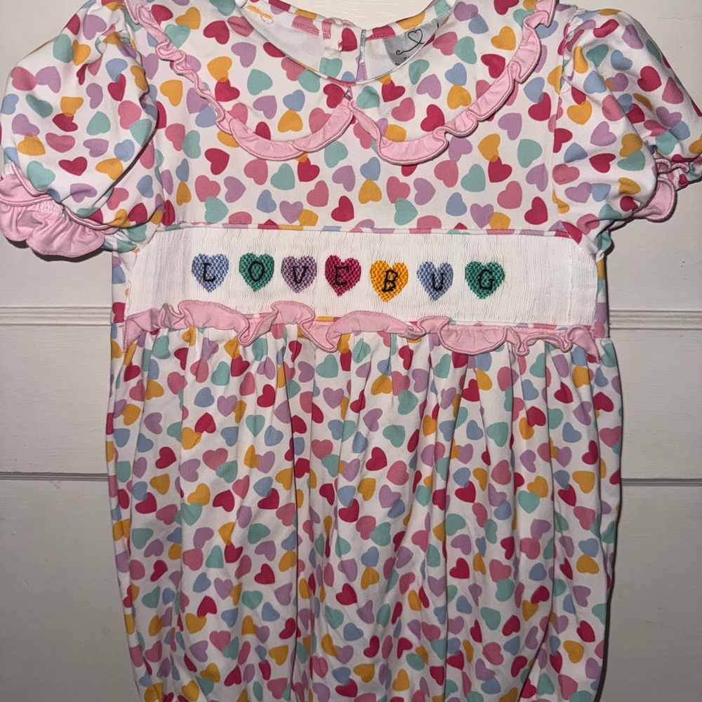 Smocked Bubble